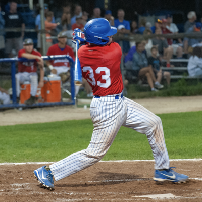 Pitching duel ends with Chatham getting no-hit, 1-0, in Game 1 of EDS                  